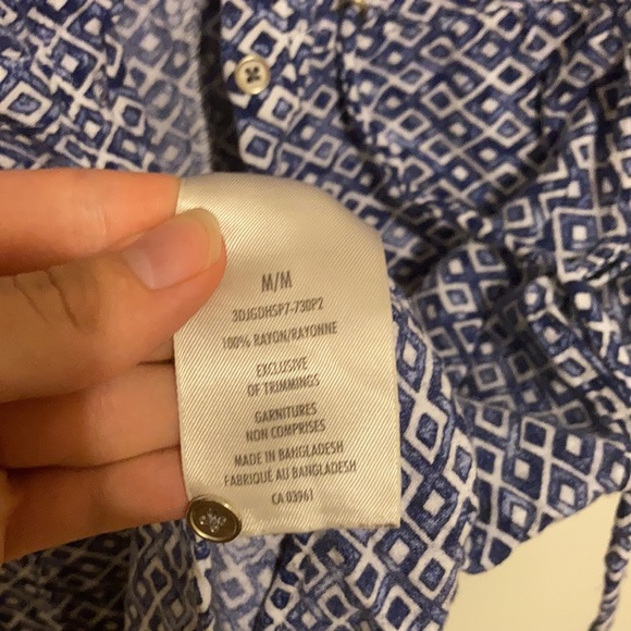 Denver Hayes Shirt Dress - Picture 5 of 5